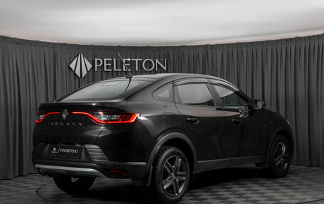 Renault Arkana I, 2021 год, 1 580 000 рублей, 5 фотография