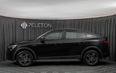 Renault Arkana I, 2021 год, 1 580 000 рублей, 7 фотография