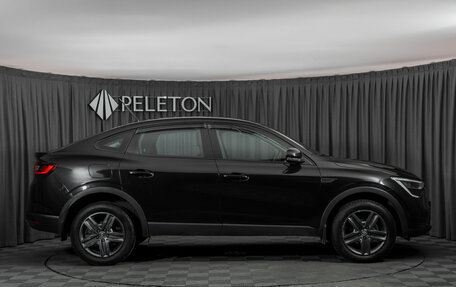 Renault Arkana I, 2021 год, 1 580 000 рублей, 8 фотография