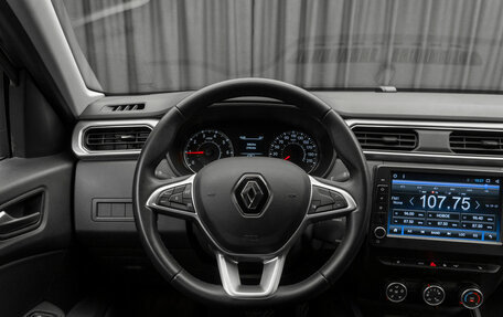 Renault Arkana I, 2021 год, 1 580 000 рублей, 12 фотография