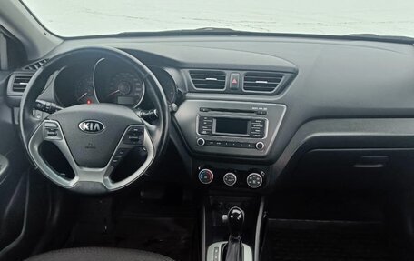 KIA Rio III рестайлинг, 2016 год, 1 045 000 рублей, 5 фотография