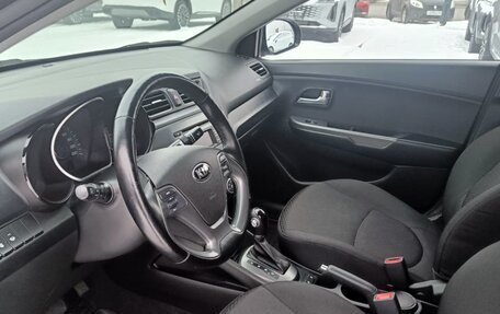 KIA Rio III рестайлинг, 2016 год, 1 045 000 рублей, 6 фотография