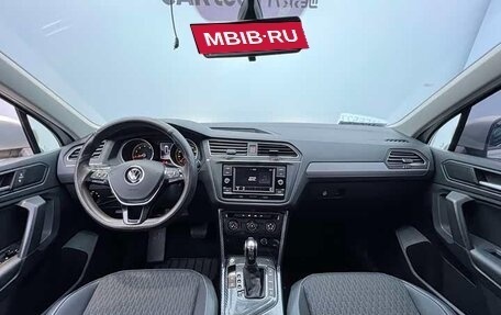 Volkswagen Tiguan II, 2021 год, 2 186 000 рублей, 7 фотография