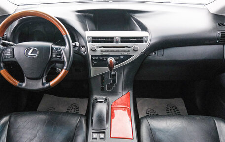 Lexus RX III, 2009 год, 2 149 000 рублей, 11 фотография