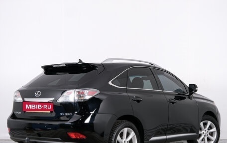 Lexus RX III, 2009 год, 2 149 000 рублей, 7 фотография