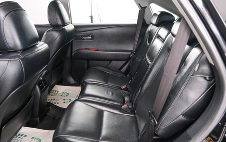 Lexus RX III, 2009 год, 2 149 000 рублей, 25 фотография