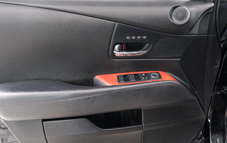 Lexus RX III, 2009 год, 2 149 000 рублей, 24 фотография