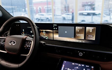 Infiniti QX80, 2025 год, 20 100 000 рублей, 6 фотография