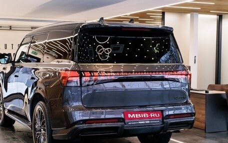 Infiniti QX80, 2025 год, 20 100 000 рублей, 5 фотография