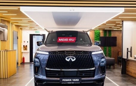 Infiniti QX80, 2025 год, 20 100 000 рублей, 2 фотография