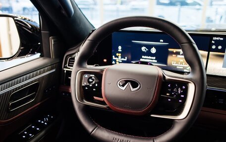 Infiniti QX80, 2025 год, 20 100 000 рублей, 11 фотография