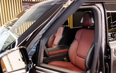 Infiniti QX80, 2025 год, 20 100 000 рублей, 13 фотография