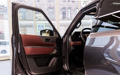 Infiniti QX80, 2025 год, 20 100 000 рублей, 17 фотография