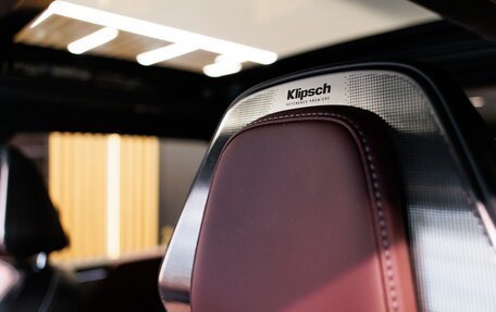 Infiniti QX80, 2025 год, 20 100 000 рублей, 12 фотография