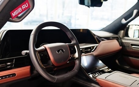 Infiniti QX80, 2025 год, 20 100 000 рублей, 14 фотография