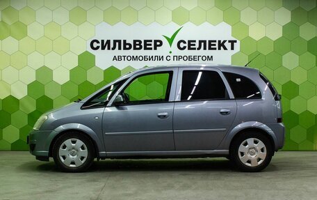 Opel Meriva, 2007 год, 450 000 рублей, 7 фотография