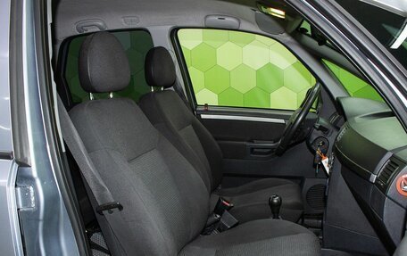 Opel Meriva, 2007 год, 450 000 рублей, 11 фотография