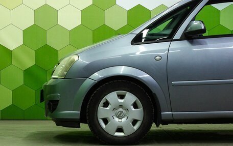 Opel Meriva, 2007 год, 450 000 рублей, 9 фотография