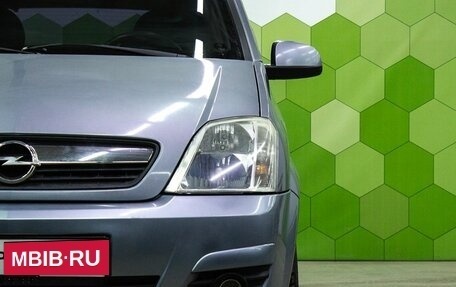 Opel Meriva, 2007 год, 450 000 рублей, 10 фотография