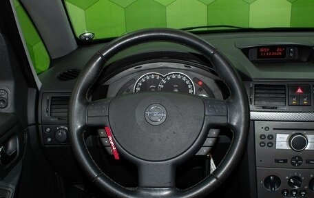 Opel Meriva, 2007 год, 450 000 рублей, 14 фотография