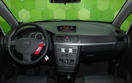 Opel Meriva, 2007 год, 450 000 рублей, 13 фотография