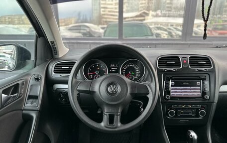 Volkswagen Golf VI, 2011 год, 749 000 рублей, 11 фотография