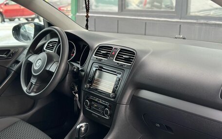 Volkswagen Golf VI, 2011 год, 749 000 рублей, 12 фотография