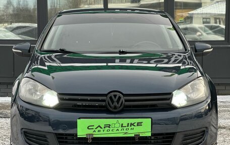 Volkswagen Golf VI, 2011 год, 749 000 рублей, 5 фотография