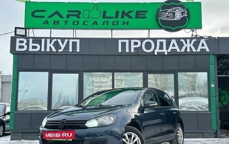 Volkswagen Golf VI, 2011 год, 749 000 рублей, 2 фотография