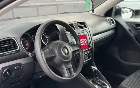 Volkswagen Golf VI, 2011 год, 749 000 рублей, 9 фотография