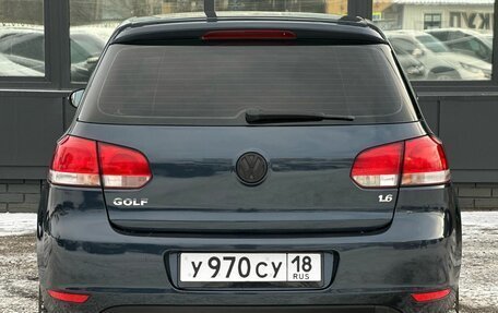 Volkswagen Golf VI, 2011 год, 749 000 рублей, 6 фотография
