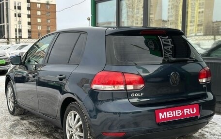 Volkswagen Golf VI, 2011 год, 749 000 рублей, 8 фотография