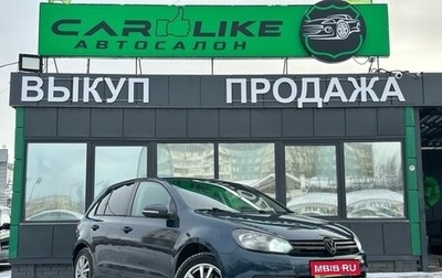 Volkswagen Golf VI, 2011 год, 749 000 рублей, 1 фотография