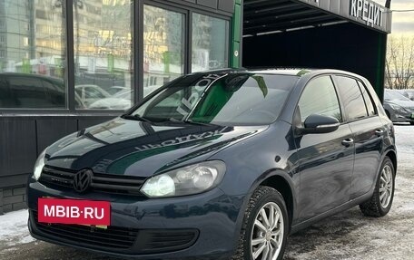 Volkswagen Golf VI, 2011 год, 749 000 рублей, 7 фотография