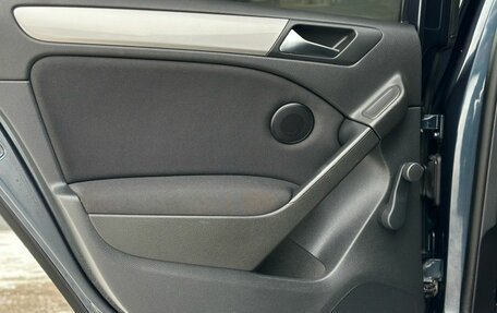 Volkswagen Golf VI, 2011 год, 749 000 рублей, 19 фотография