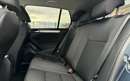 Volkswagen Golf VI, 2011 год, 749 000 рублей, 20 фотография