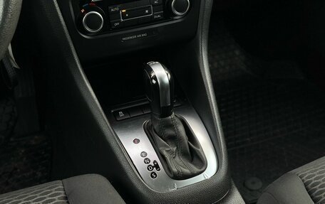 Volkswagen Golf VI, 2011 год, 749 000 рублей, 18 фотография