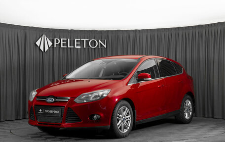 Ford Focus III, 2014 год, 750 000 рублей, 1 фотография