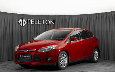 Ford Focus III, 2014 год, 750 000 рублей, 1 фотография