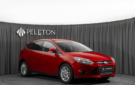 Ford Focus III, 2014 год, 750 000 рублей, 2 фотография