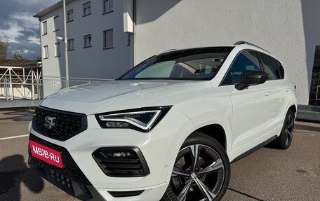 SEAT Ateca I, 2021 год, 3 925 000 рублей, 1 фотография