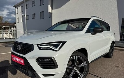 SEAT Ateca I, 2021 год, 3 925 000 рублей, 1 фотография