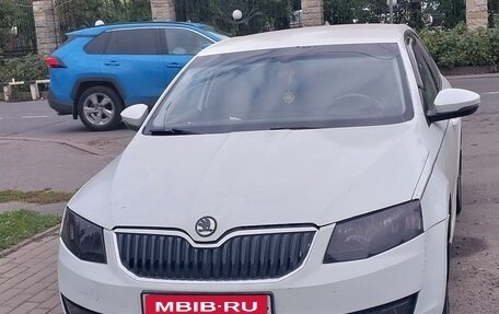 Skoda Octavia, 2015 год, 535 000 рублей, 1 фотография