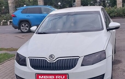 Skoda Octavia, 2015 год, 535 000 рублей, 1 фотография