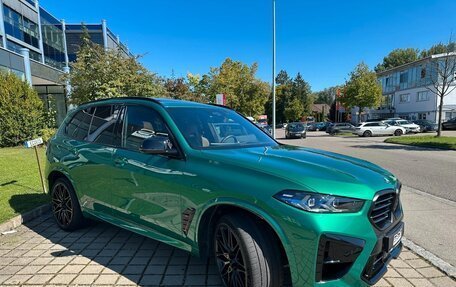 BMW X5 M, 2025 год, 17 777 156 рублей, 3 фотография