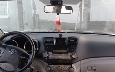 Toyota Highlander III, 2008 год, 1 550 000 рублей, 1 фотография