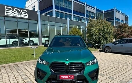 BMW X5 M, 2025 год, 17 777 156 рублей, 2 фотография