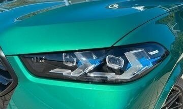 BMW X5 M, 2025 год, 17 777 156 рублей, 5 фотография