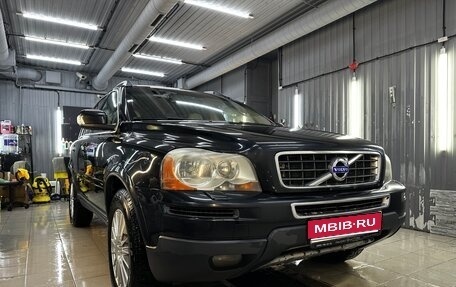 Volvo XC90 II рестайлинг, 2009 год, 1 150 000 рублей, 1 фотография