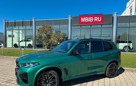 BMW X5 M, 2025 год, 17 777 156 рублей, 4 фотография